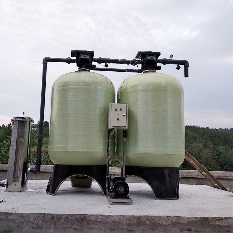 遵義機械過濾器，貴州煤礦地下水凈化設備